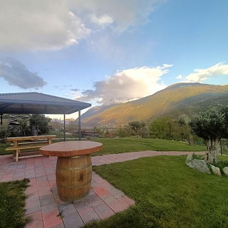 Le Temps Retrouve - Casa Tipica Con Giardino Villa Villeneuve Buitenkant foto