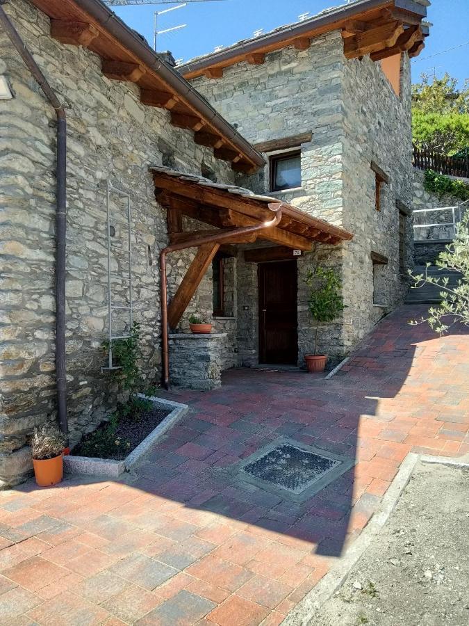 Le Temps Retrouve - Casa Tipica Con Giardino Villa Villeneuve Buitenkant foto