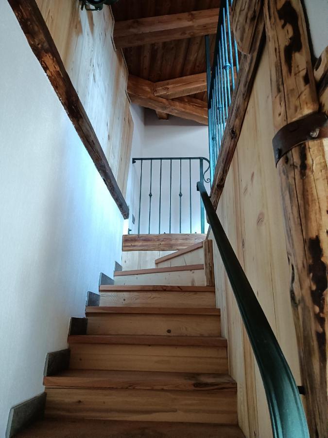 Le Temps Retrouve - Casa Tipica Con Giardino Villa Villeneuve Buitenkant foto
