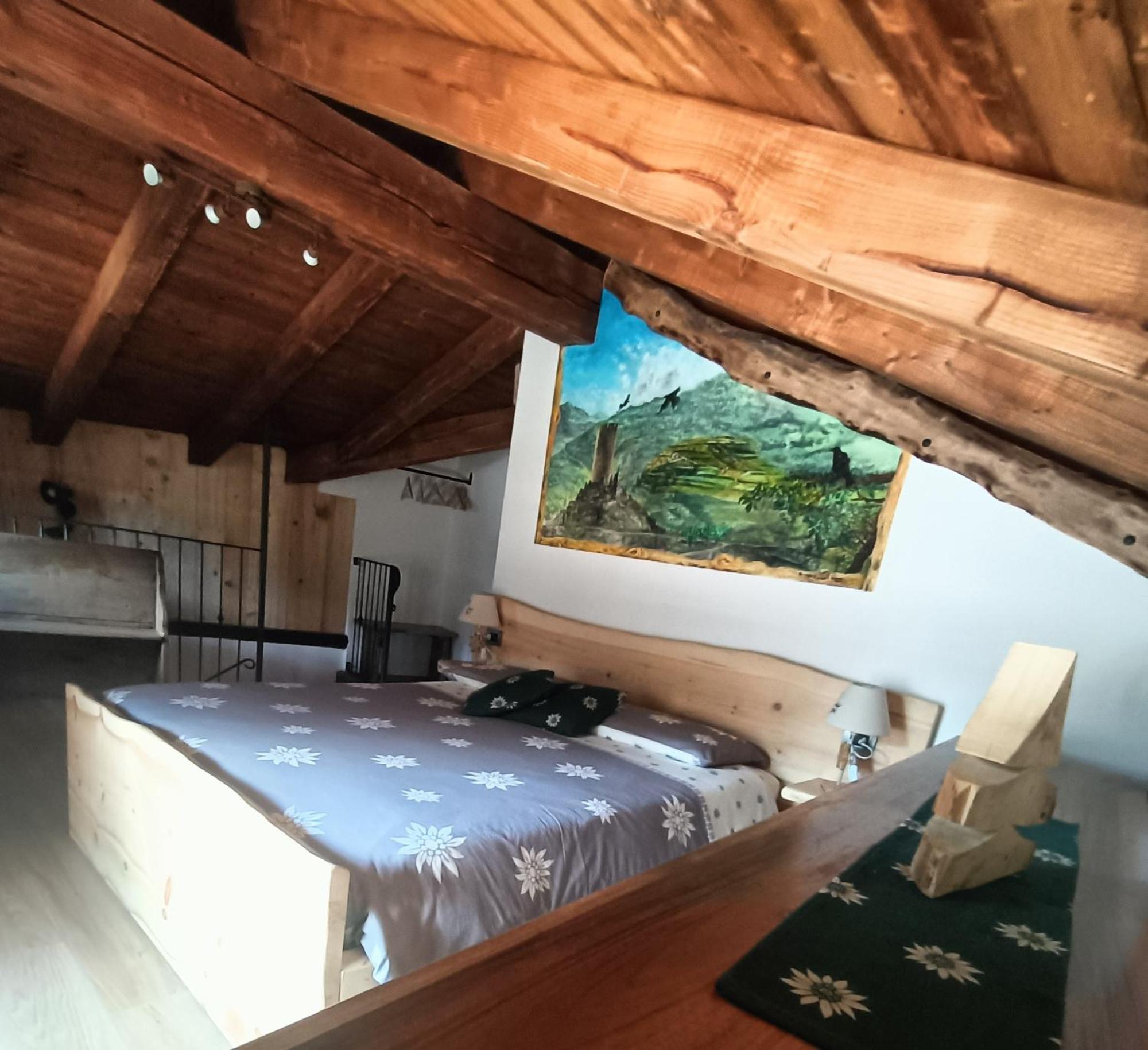 Le Temps Retrouve - Casa Tipica Con Giardino Villa Villeneuve Buitenkant foto